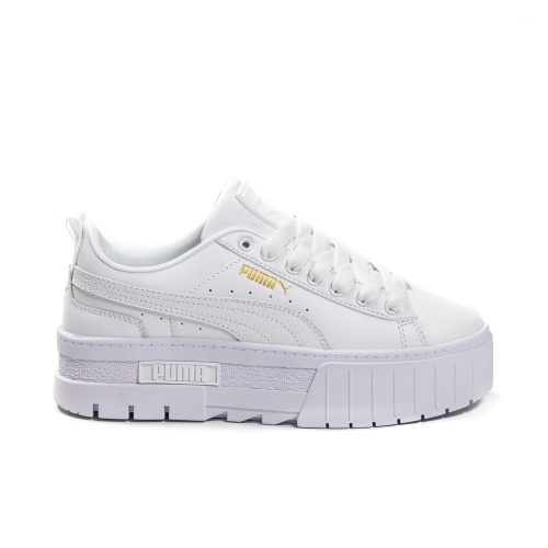 КРОССОВКИ PUMA MAYZE CLASSIC, БЕЛЫЙ