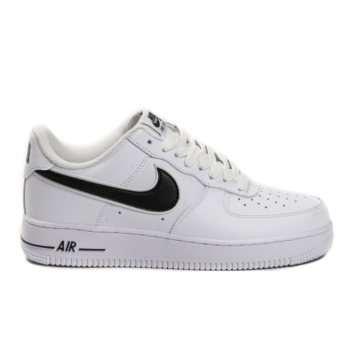 КРОССОВКИ NIKE AIR FORCE 1 LOW LUX, БЕЛЫЙ