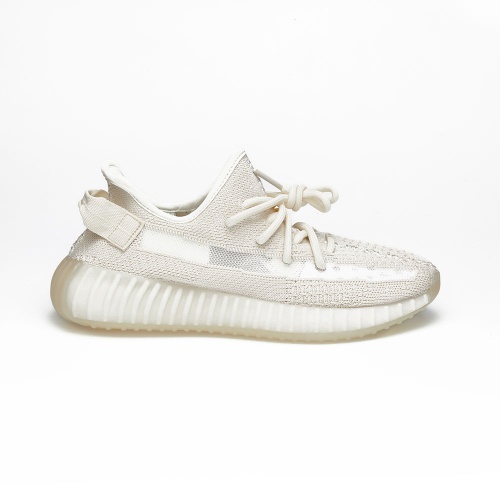 КРОССОВКИ ADIDAS YEEZY 350, БЕЛЫЙ