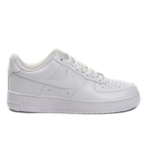 КРОССОВКИ NIKE AIR FORCE 1 LOW LUX, БЕЛЫЙ