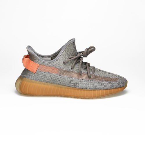 КРОССОВКИ ADIDAS YEEZY 350, СЕРЫЙ