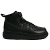 КРОССОВКИ ЗИМНИЕ NIKE AIR FORCE 1 GORE-TEX BOOT, ЧЕРНЫЙ