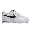 КРОССОВКИ NIKE AIR FORCE 1 LOW LUX, БЕЛЫЙ