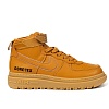 Кеды мужские / Nike Air Force 1 GORE-TEX Boot / Зимние / Коричневый