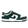 КЕДЫ ЗИМНИЕ NIKE SB DUNK LOW, ЗЕЛЕНЫЙ